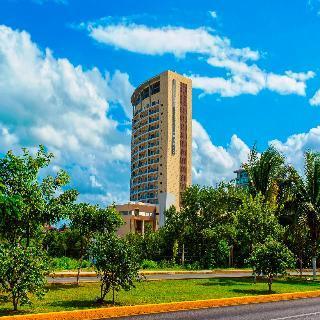 Krystal Urban Cancun & Beach Club Екстер'єр фото