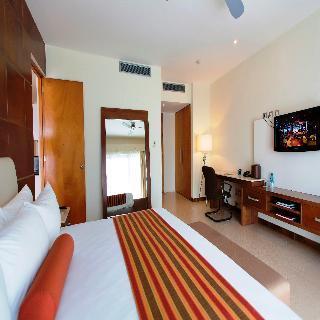 Krystal Urban Cancun & Beach Club Екстер'єр фото