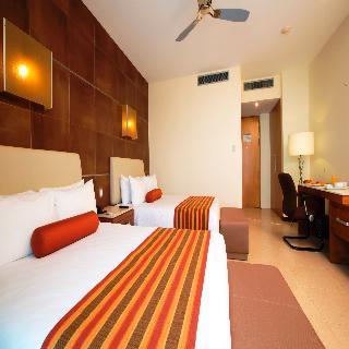 Krystal Urban Cancun & Beach Club Екстер'єр фото